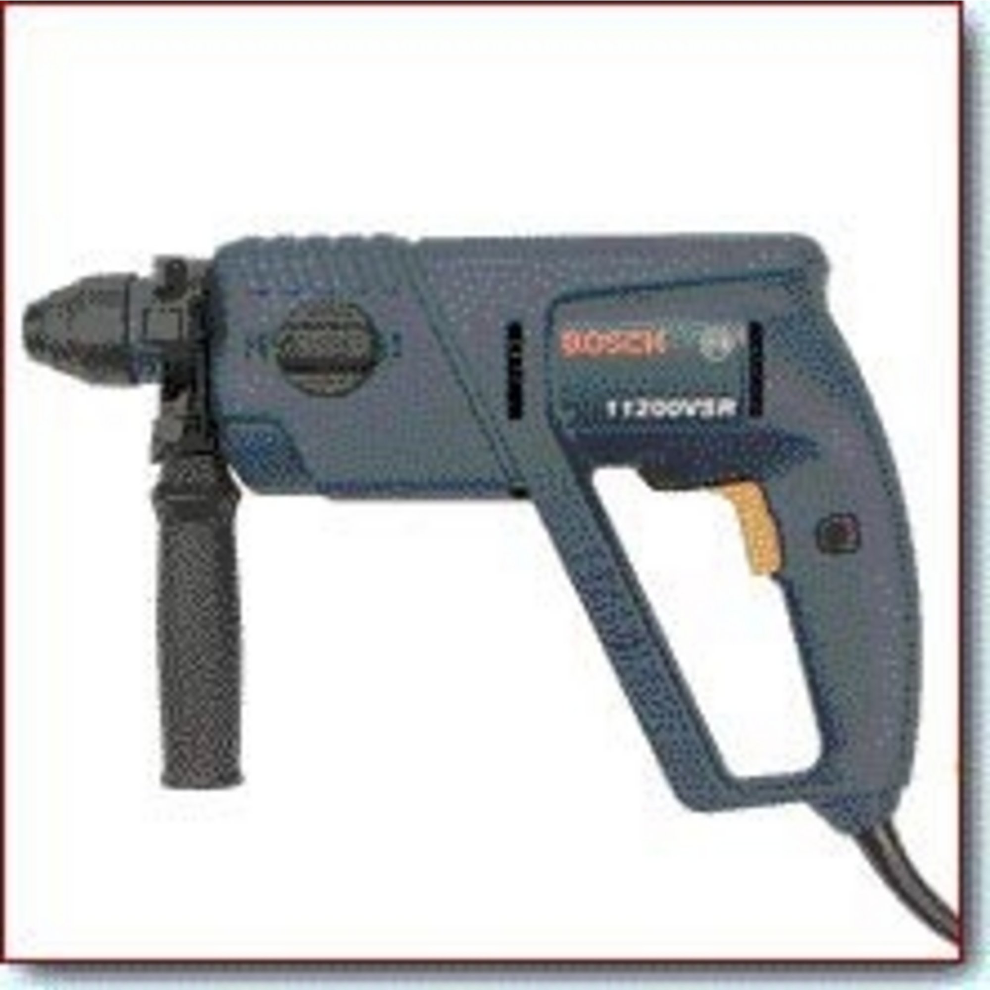 3/4in. Pistol Grip Rotary Hammer Drill Northern Tool